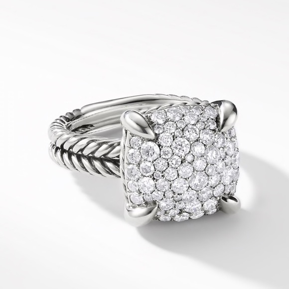 David Yurman Jewelry - David Yurman Chatelaine Ring